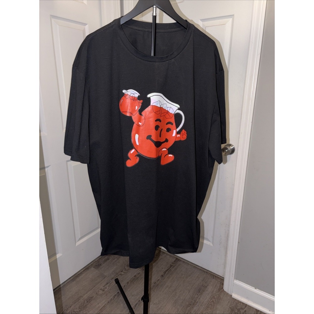 Kool Aid Man Graphic T 6XL 90s Nostalgia Retro Old school Excellent Condition
